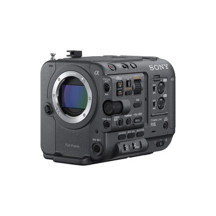 Sony FX6 Cuerpo (ILMEFX6VDI.EU) Cinema Line