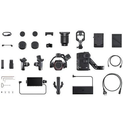 DJI Ronin 4D Cinema Camera 8K Combo