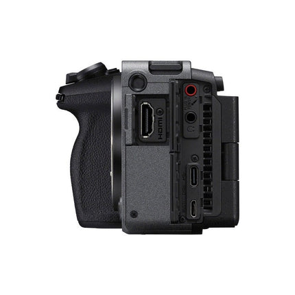 Sony FX30 Cinema Line