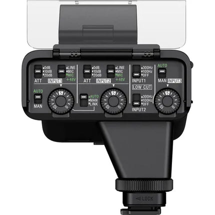 Sony A7 mark IV + XLR Adaptor Kit