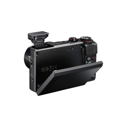 Canon PowerShot G7 X Mark II