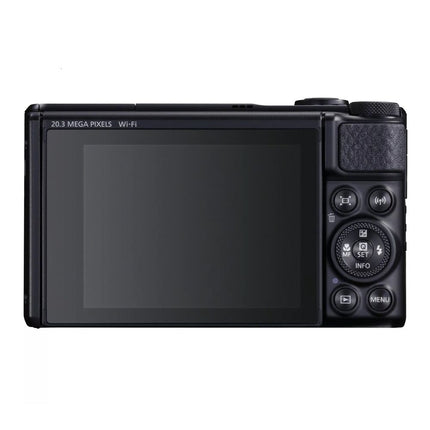 Canon PowerShot SX740 HS Lite Edition Negro
