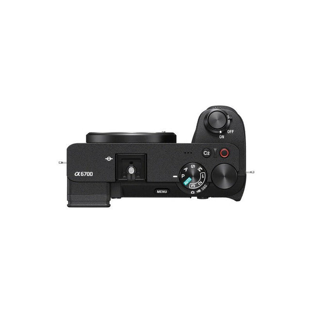 Sony A6700 Cuerpo